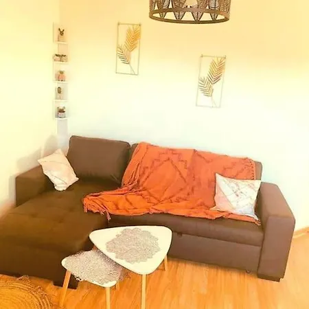 Appartamento Carré De Détente Jacuzzi Jardin Piscine T3 Parking