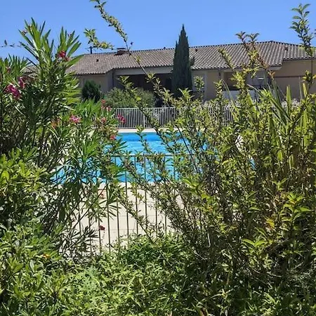 Appartamento Carré De Détente Jacuzzi Jardin Piscine T3 Parking *