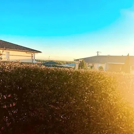 Appartamento Carré De Détente Jacuzzi Jardin Piscine T3 Parking Castelnau-dʼEstrétefonds