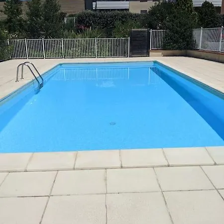 Carré De Détente Jacuzzi Jardin Piscine T3 Parking Castelnau-dʼEstrétefonds