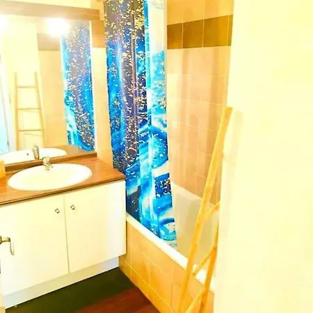 Carré De Détente Jacuzzi Jardin Piscine T3 Parking * Castelnau-dʼEstrétefonds