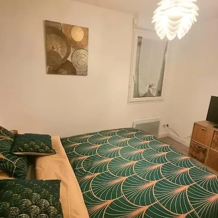 Appartamento Carré De Détente Jacuzzi Jardin Piscine T3 Parking Castelnau-dʼEstrétefonds