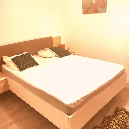 Appartamento Carré De Détente Jacuzzi Jardin Piscine T3 Parking Castelnau-dʼEstrétefonds