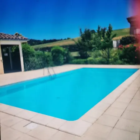 Carré De Détente Jacuzzi Jardin Piscine T3 Parking Appartement