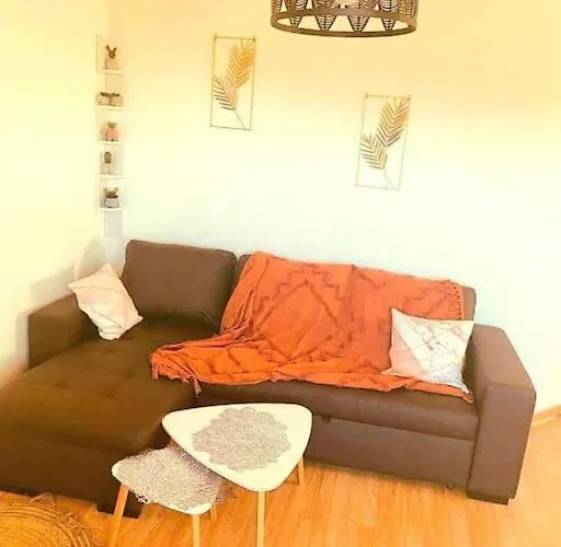 Apartamento Carré De Détente Jacuzzi Jardin Piscine T3 Parking