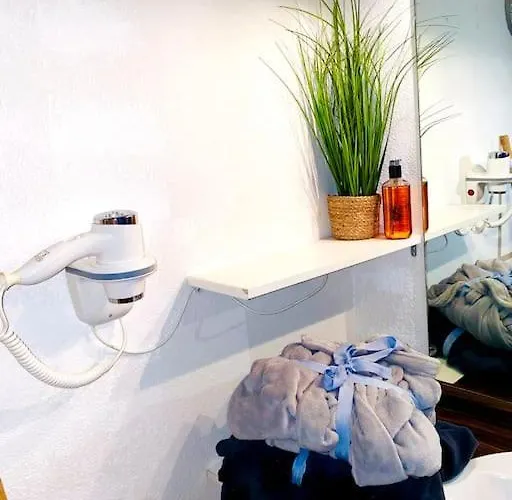 Carré De Détente Jacuzzi Jardin Piscine T3 Parking *