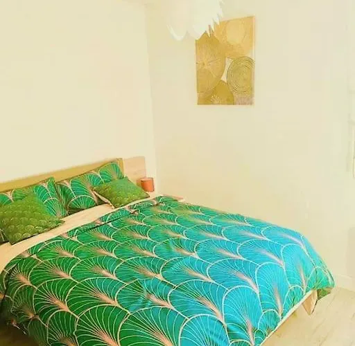 Carré De Détente Jacuzzi Jardin Piscine T3 Parking * Castelnau-dʼEstrétefonds