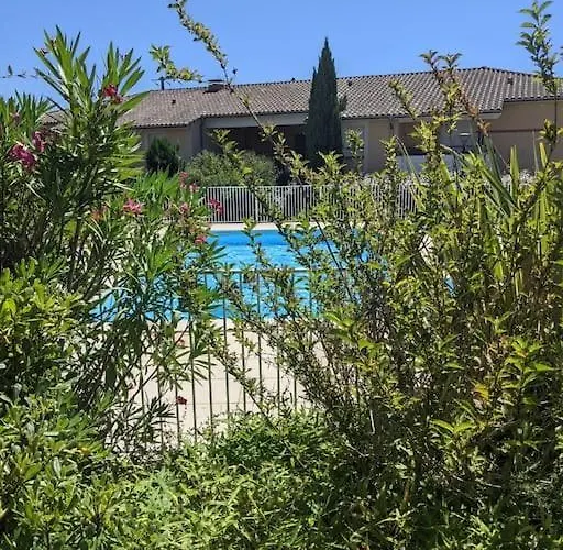 Apartamento Carré De Détente Jacuzzi Jardin Piscine T3 Parking *