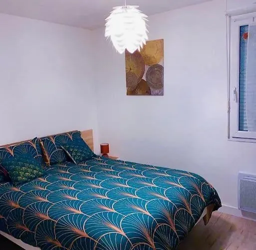 Carré De Détente Jacuzzi Jardin Piscine T3 Parking Apartamento Castelnau-dʼEstrétefonds