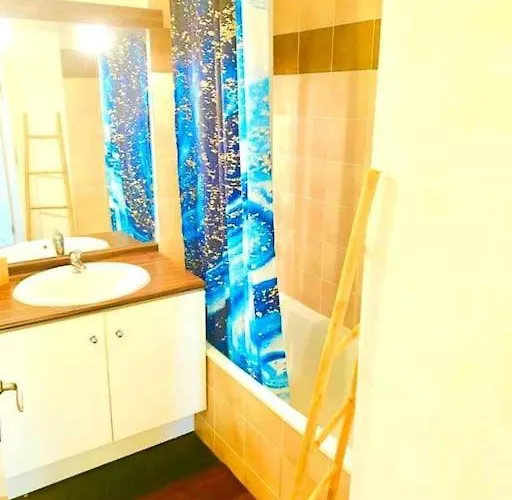 Carré De Détente Jacuzzi Jardin Piscine T3 Parking * Castelnau-dʼEstrétefonds