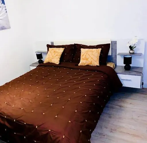 Carré De Détente Jacuzzi Jardin Piscine T3 Parking