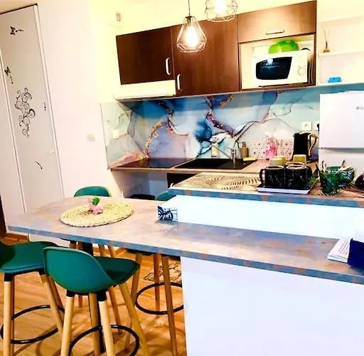 Carré De Détente Jacuzzi Jardin Piscine T3 Parking Apartamento *