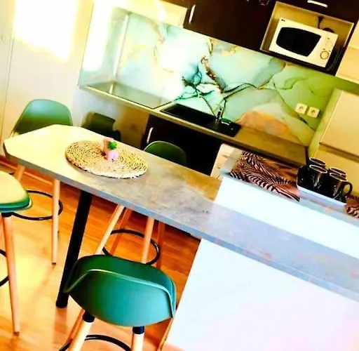 Apartamento Carré De Détente Jacuzzi Jardin Piscine T3 Parking