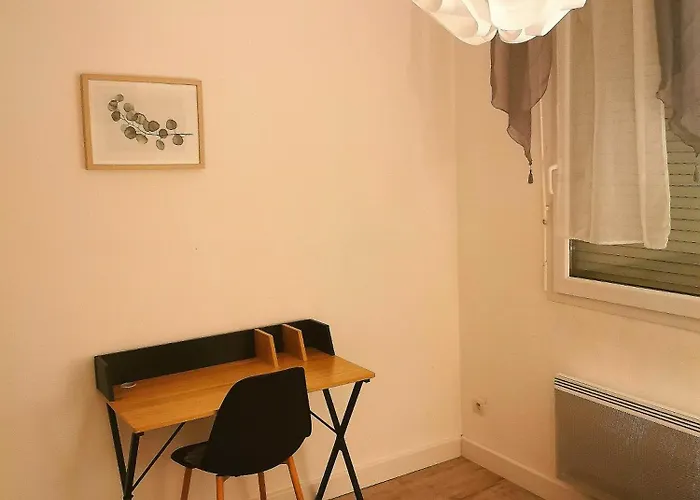 Carré De Détente Jacuzzi Jardin Piscine T3 Parking Apartamento *