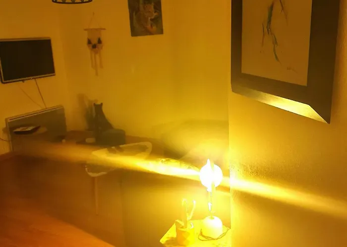 Carré De Détente Jacuzzi Jardin Piscine T3 Parking *